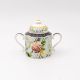 Jenna Clifford Botanica Rose Sugar Pot