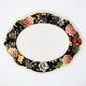 Jenna Clifford Botanica Rose Oval Platter