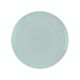 Jenna Clifford Embossed Lines Dinner Plate 27cm – Mermaid Mist