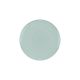 Jenna Clifford Embossed Lines Side Plate 21cm – Mermaid Mist