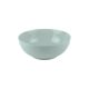 Jenna Clifford Embossed Lines Salad Bowl 25cm – Mermaid Mist
