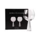 Jenna Clifford Etched Stem Gin Glass 2pk 555ml