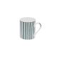 Jenna Clifford Ivory Noir Mug 400ml