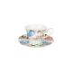 Jenna Clifford Belle Fleur Cup & Saucer 150ml – Each