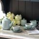 Jenna Clifford Mermaid Mist Dinner Set 16pc