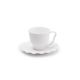 JAN Maison Blanche Cup & Saucer Each
