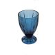 Jenna Clifford Blue Goblet 4pk -295ml