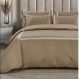 Cotton Co Kathy Stone Duvet Cover Set – 400 Thread Count (King: 230cm x 220cm)