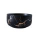 Kintsugi Kintsukuroi Black Small Bowl