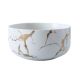 Kintsugi Kintsukuroi White Large Bowl