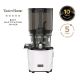 Kuvings AUTO10 Slow Juicer (Pearl White)