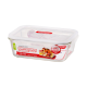 Lock & Lock Euro Rectangular Glass Container 2L