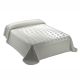 Mora Lujo Blanket, Natural (Queen 220 x 240)