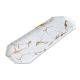 Kintsugi Kintsukuroi White Large Platter