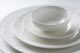 Verge Novel Colour Rock Round Dinner Set 16pc