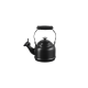 Le Creuset Demi Kettle 1.1Lt (Matte Black)