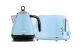 Luna Blue Kettle & Toaster Set