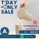 Iris Brisa Bamboo Fibre Jug 1.5lt