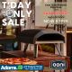 Ooni Koda 12 Gas Powered Pizza Oven