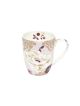 Maxwell & Williams Kimono Mug 400ml Gift Boxed (Pink)