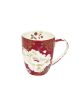 Maxwell & Williams Kimono Mug 400ml Gift Boxed (Red)