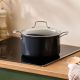 Le Creuset Essential Non-Stick Ceramic Stock Pot 24cm