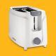 Salton Cool Touch 2 Slice Toaster - White