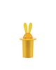 Alessi Magic Bunny Toothpick Holder (Yellow)