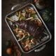Scanpan Impact Roasting Pan With Rack, 48x31cm