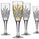 Paris Champagne Glass, Set of 4
