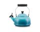 Le Creuset Whistling Tea Kettle 1.6L (Caribbean Blue)