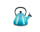 Le Creuset Kone Kettle 1.6L (Caribbean Blue)