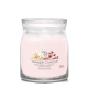 Yankee Signature Candle - Pink Cherry & Vanilla Med
