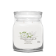 Yankee Signature Candle - White Gardenia Med