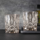 Nachtmann Noblesse Taupe Crystal Whiskey Tumblers – Set Of 2
