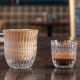Nachtmann Barista Ethno Cappucino/Flatwhite Glasses 235ml 2pc