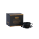 Yvonne Chaka Chaka Gold Splash Cup & Saucer 200ml