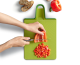 Joseph Joseph Chop2Pot Plus Folding Chopping Board Regular - Green