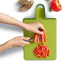 Joseph Joseph Chop2Pot Plus Folding Chopping Board Large – Green