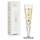 Ritzenhoff Goldnacht Champagne Glass #25