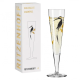 Ritzenhoff Goldnacht Champagne Glass #21