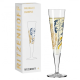 Ritzenhoff Goldnacht Champagne Glass #34