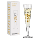 Ritzenhoff Heart Crystal White Wine Glass #18