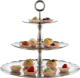 Alessi Dressed Three Dish Stand