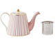 Maxwell & Williams Teas & C’s Regency Teapot With Infuser 1L Pink