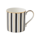 Maxwell & Williams Teas & C's Regency Straight Mug 380ml Black