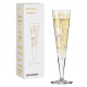 Ritzenhoff Goldnacht Champagne Glass #31