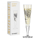 Ritzenhoff Goldnacht Champagne Glass #30