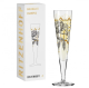 Ritzenhoff Goldnacht Champagne Glass #29