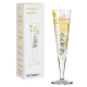 Ritzenhoff Goldnacht Champagne Glass #38
